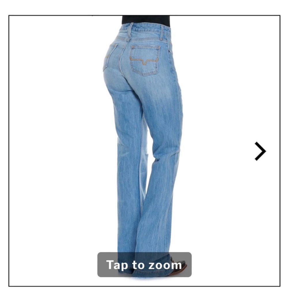 Kimes Ranch Jennifer Jeans